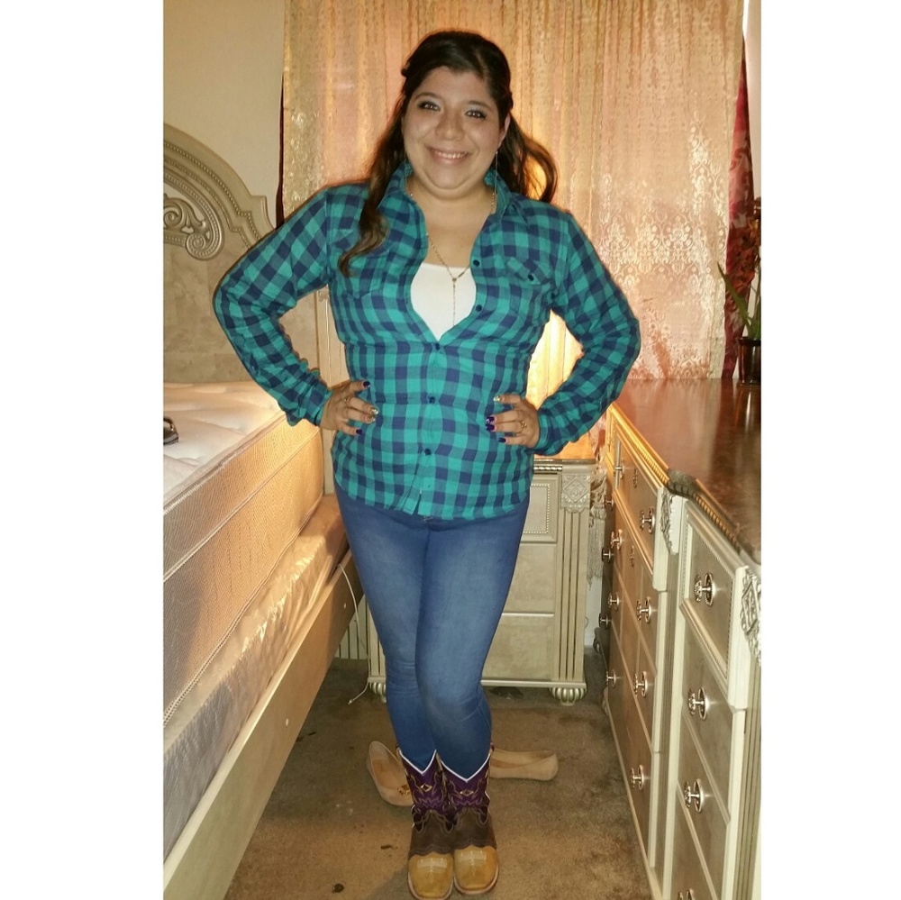 Meet your Posher, Rosa